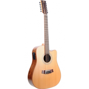 Morrison M3002D 12 CM gitara elektroakustyczna dwunastostrunowa