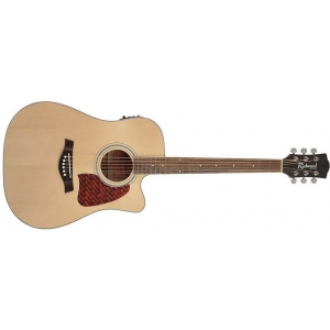 Richwood RD 16 CE gitara elektroakustyczna cedr kolor natural