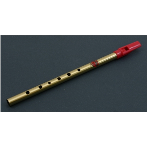 AN Flażolet F (brass)