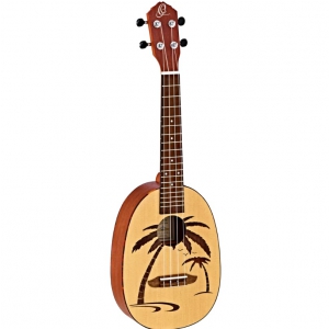 Ortega RUPA5 ukulele koncertowe