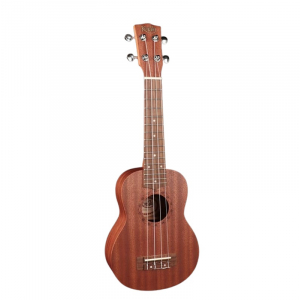 Korala UKS 110 ukulele sopranowe sapele