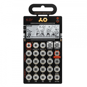 Teenage Engineering Pocket Operator PO-33 KO syntezator i sekwencer