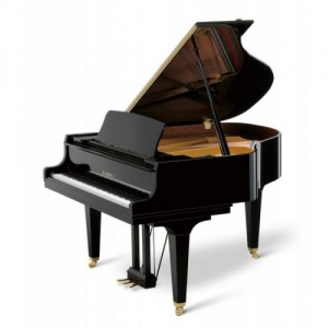 Kawai GL 30 Grand Piano fortepian akustyczny 166cm, czarny poysk