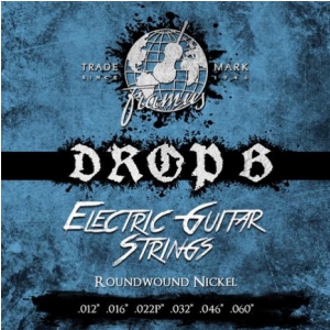 Framus Blue Label ″ struny do gitary elektrycznej, .012-.060