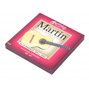 Martin M260 struny do gitary klasycznej