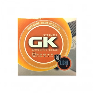 Medina Artigas 2050 Light struny do gitary akustycznej 11-52