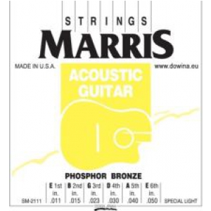 Marris SM-2111 struny do gitary akustycznej