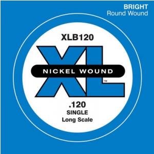 D′Addario XLB120 Long struna do gitary basowej 120