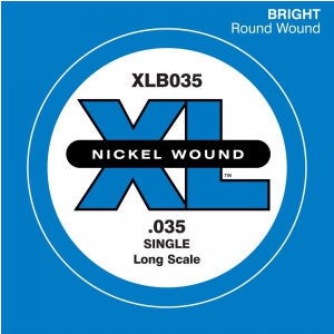 D′Addario XLB035 struna do gitary basowej 35