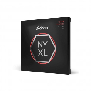 D′Addario NYXL 1238PS pedal steel struny do gitary elektrycznej 12-38