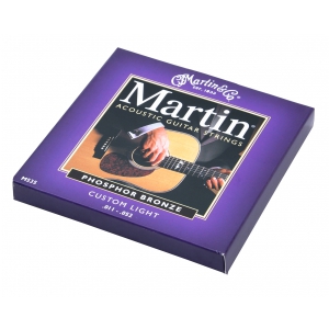 Martin M535 struny do gitary akustycznej 11-52