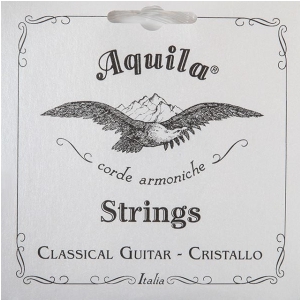 Aquila CRISTALLO Cl. Struny do gitary klasycznej Superior tension