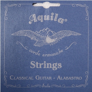 Aquila Alabastro struny do gitary klasycznej Superior Tension