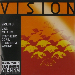 Thomastik (634116) Vision VI03  struna D do skrzypiec 4/4