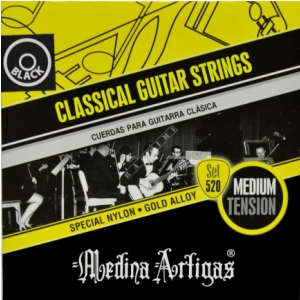 Medina Artigas 520B struny do gitary klasycznej