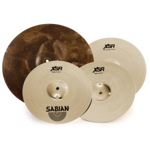 Sabian XSR 5003COM Comuter Set zestaw talerzy perkusyjnych