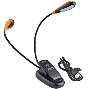 Ortega OML-D podwjna lampka LED