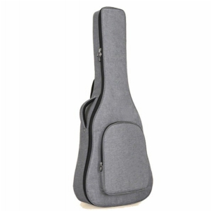 Jeremi pokrowiec do gitary klasycznej Hard Bag, szary