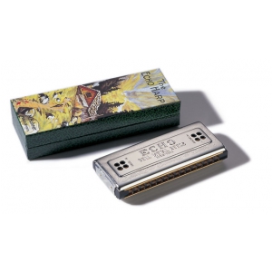 Hohner 56/64-C/G Echo harmonijka ustna