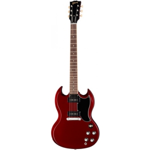 Gibson SG Special Vintage Sparkling Burgundy gitara elektryczna