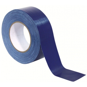 Gaffa 30005460 Tape Pro 50mm x 50m blue - ta�ma klej�ca niebieska matowa