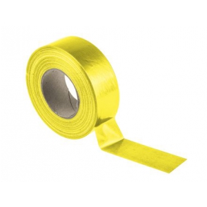 Gaffa 30005440 Tape Pro 50mm x 50m yellow - ta�ma klej�ca ��ta matowa