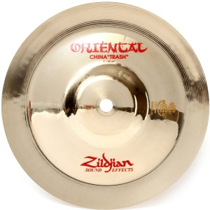 Zildjian 16″ FX Oriental  China Trash  talerz perkusyjny