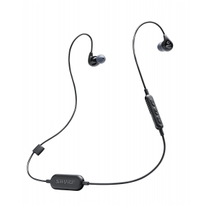 Shure SE112-K-BT1 słuchawki bezprzewodowe (czarne)