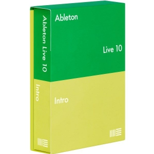 Ableton Live 10 Intro program komputerowy (DIGI)