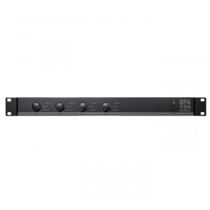 Audac DPA 154 wzmacniacz 4x150W / 4 Ohm