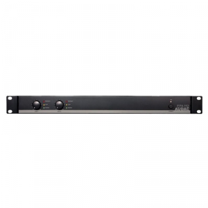 Audac EPA152  wzmacniacz 2x150W/4 ohm, klasa D, 1U