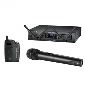 Audio Technica ATW-1312 System 10 PRO mikrofon bezprzewodowy podwjny