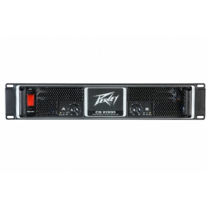 Peavey CS-2000 wzmacniacz mocy 2x760W/4 Ohm