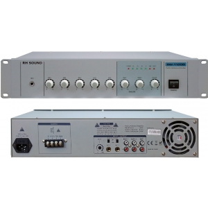RH Sound BW-1120B wzmacniacz radiowzowy 120W