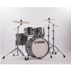 Sonor AQ2 Studio Set, WM Titanium Quartz zestaw perkusyjny (shell set)