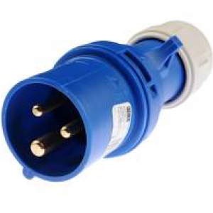 PCE 16A 3P SHARK wtyczka przynona PCE