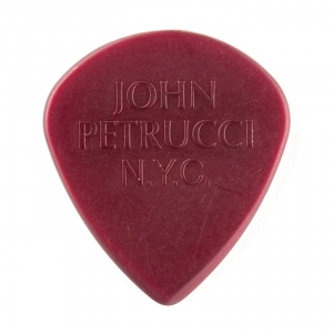 Dunlop 518 PJP RD John Petrucci Primetone JZ 3 kostka gitarowa kolor czerwony