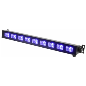 Eurolite LED Party UV Bar-9 - nawietlacz LED UV