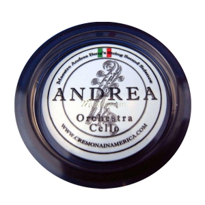 Cremona in America Andrea  kalafonia wiolonczelowa orkiestrowa