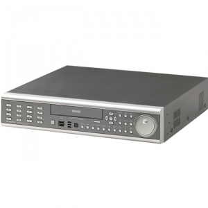 Ganz DR16H-DVD rejestrator cyfrowy wideo, z dyskiem 1 TB, uchwytami montaowymi w standardzie rack