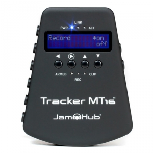 JamHub Tracker MT16 rejetrator wieloladowy na scen