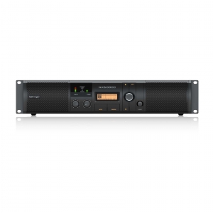 Behringer NX6000D cyfrowy wzmacniacz mocy z DSP i USB, 2x900W@4ohm
