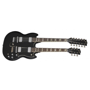 Gibson SLASH 1966 EDS-1275 Double Neck Signed Aged gitara elektryczn