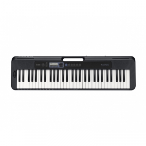 CASIO CT S 300 BK keyboard, kolor czarny