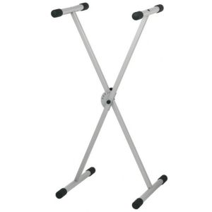 Gewa Pure Statyw keyboardowy FX Pojedyncze nogi