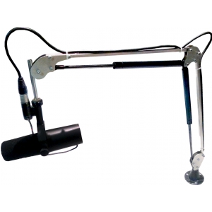 Duet SMD statyw mikrofonowy-pantografowy