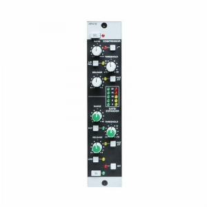 Solid State Logic X-Rack E Series Dynamics Module for 4000