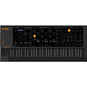 Studiologic Sledge BLACK EDITION syntezator