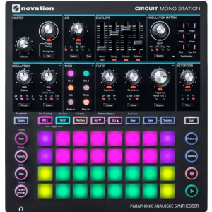 Novation Circuit Mono Station syntezator