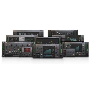 Solid State Logic Native Complete Bundle oprogramowanie do edycji dwiku 